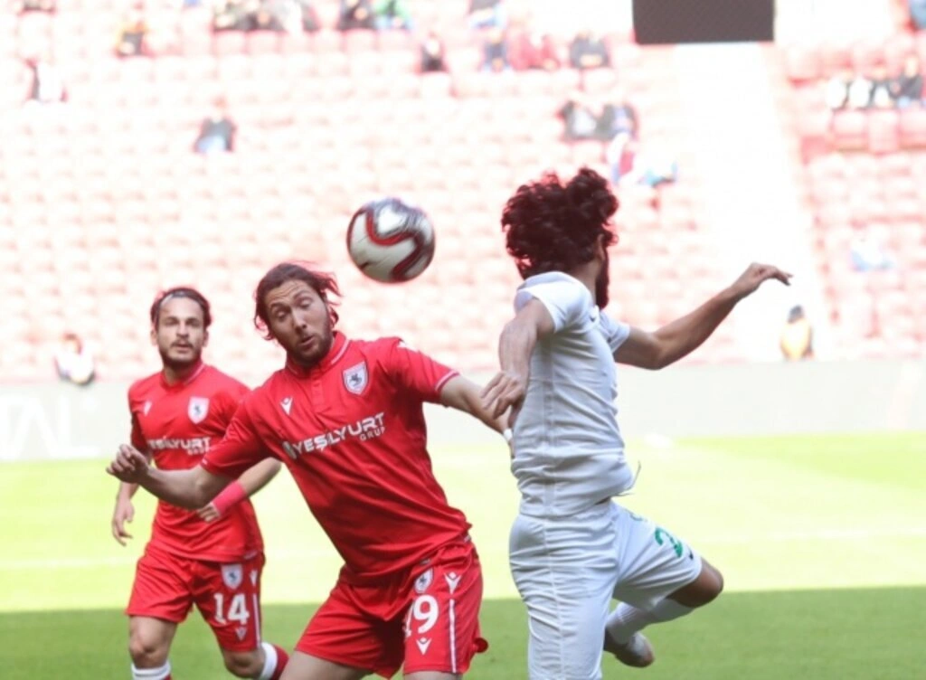 Yılport Samsunspor 3 Amed Sportif 0