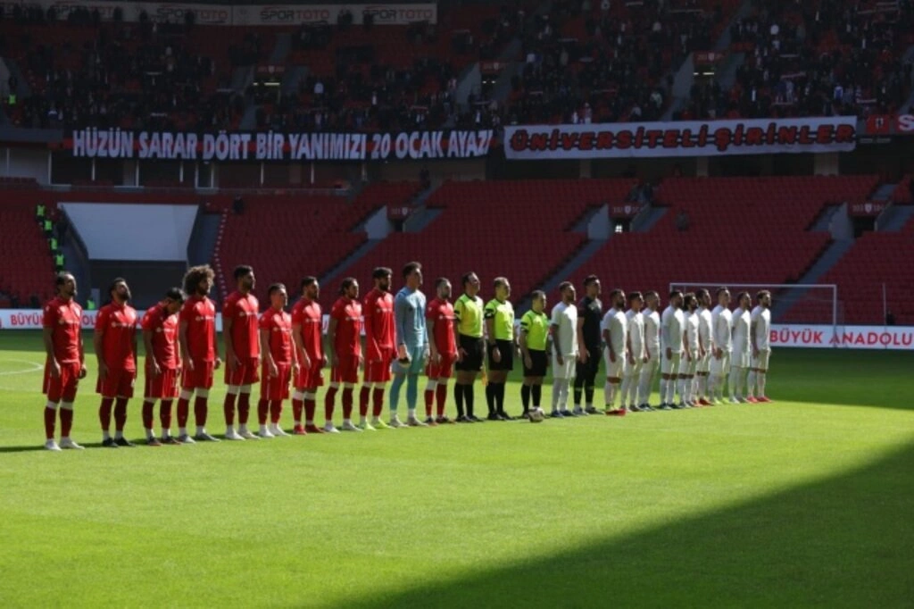 Yılport Samsunspor 3 Amed Sportif 0