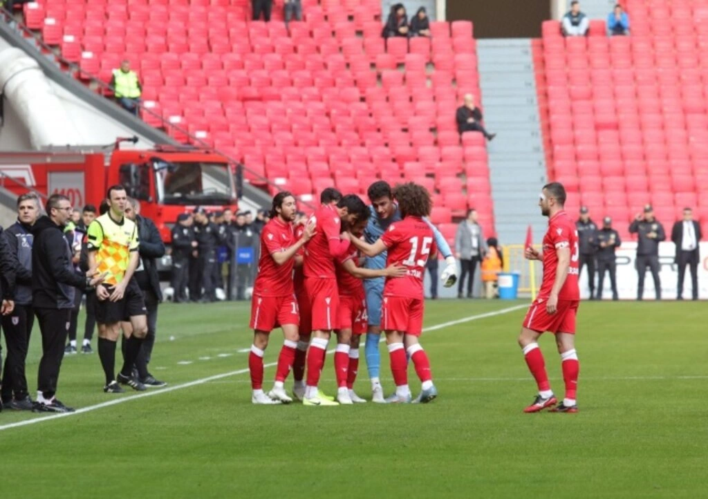 Yılport Samsunspor 3 Amed Sportif 0