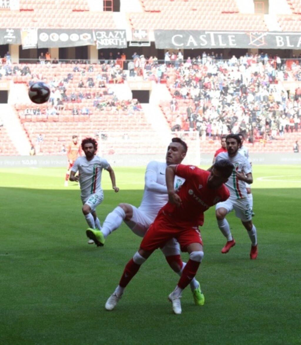 Yılport Samsunspor 3 Amed Sportif 0