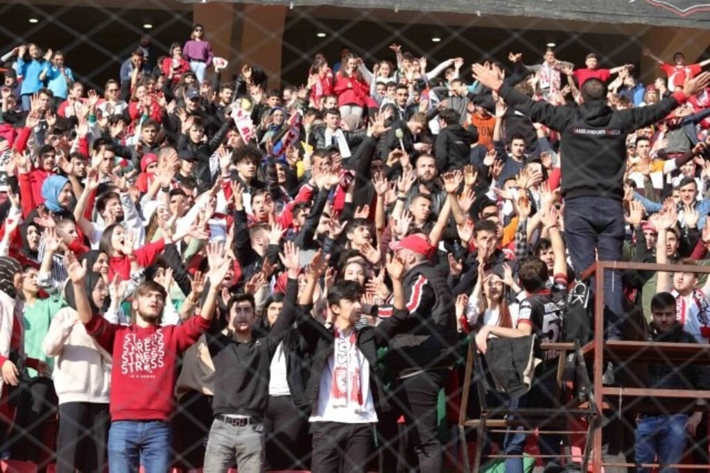 Yılport Samsunspor 3 Amed Sportif 0