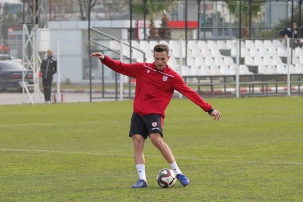 Yılport Samsunspor Kırklareli Maçına Hazırlanıyor
