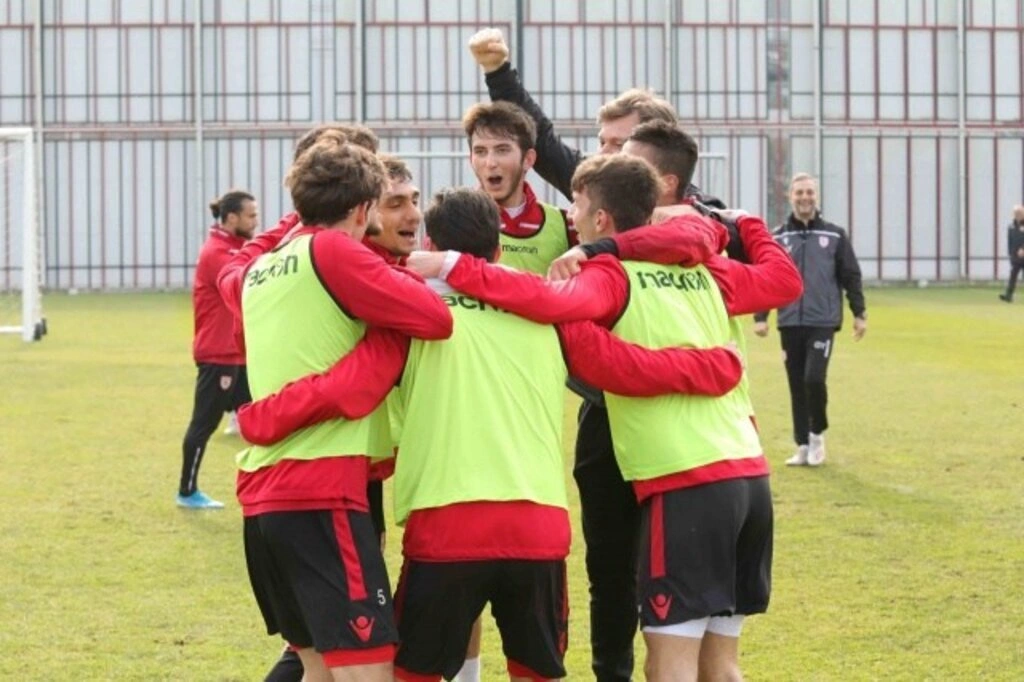 Yılport Samsunspor Kırklareli Maçına Hazırlanıyor
