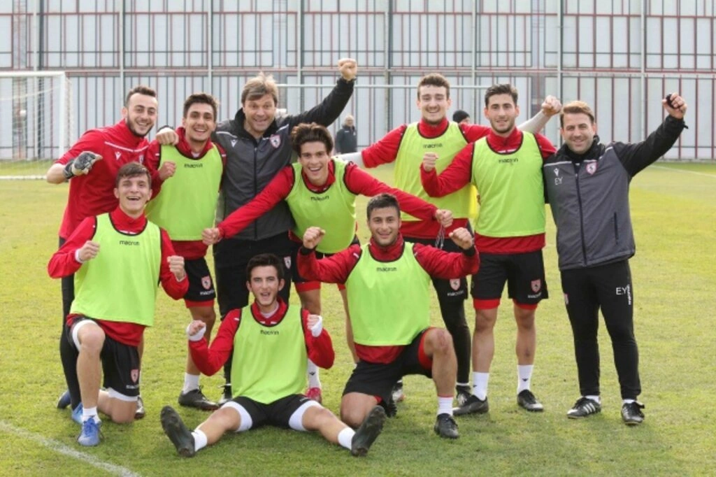 Yılport Samsunspor Kırklareli Maçına Hazırlanıyor