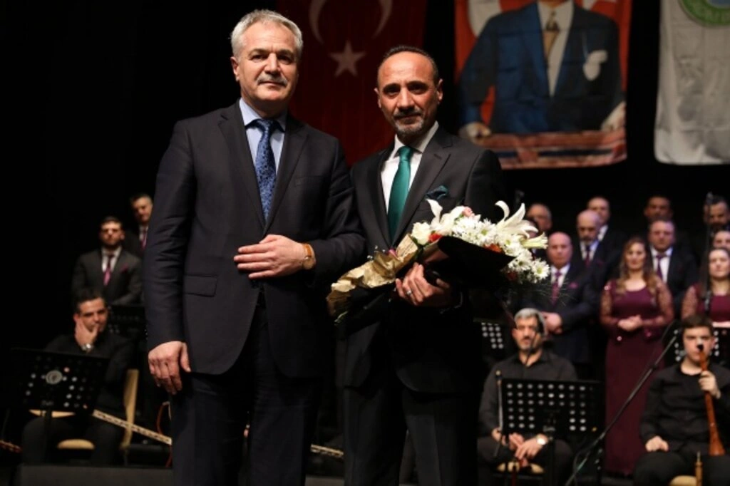 İlkadım Belediyesi Türk Halk Müziği Korosundan Unutulmaz Konser