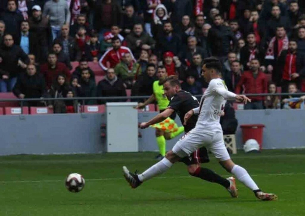 Samsunsporlu futbolculardan asker selamı, Samsunspor İnegölspor maç fotoğrafları