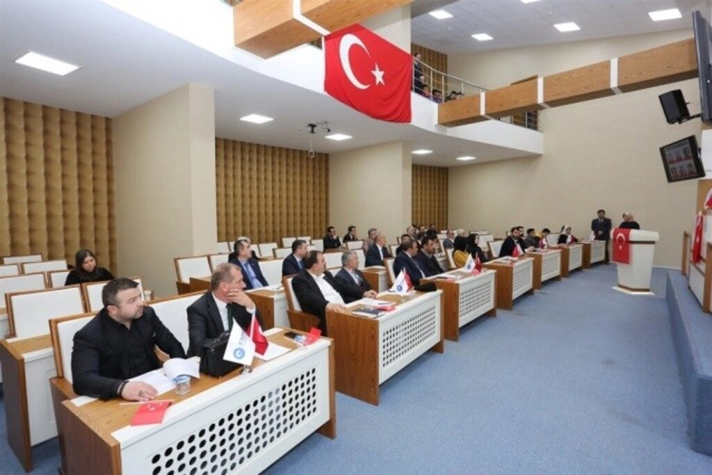Canik Belediye Meclisi hain saldırıyı kınadı