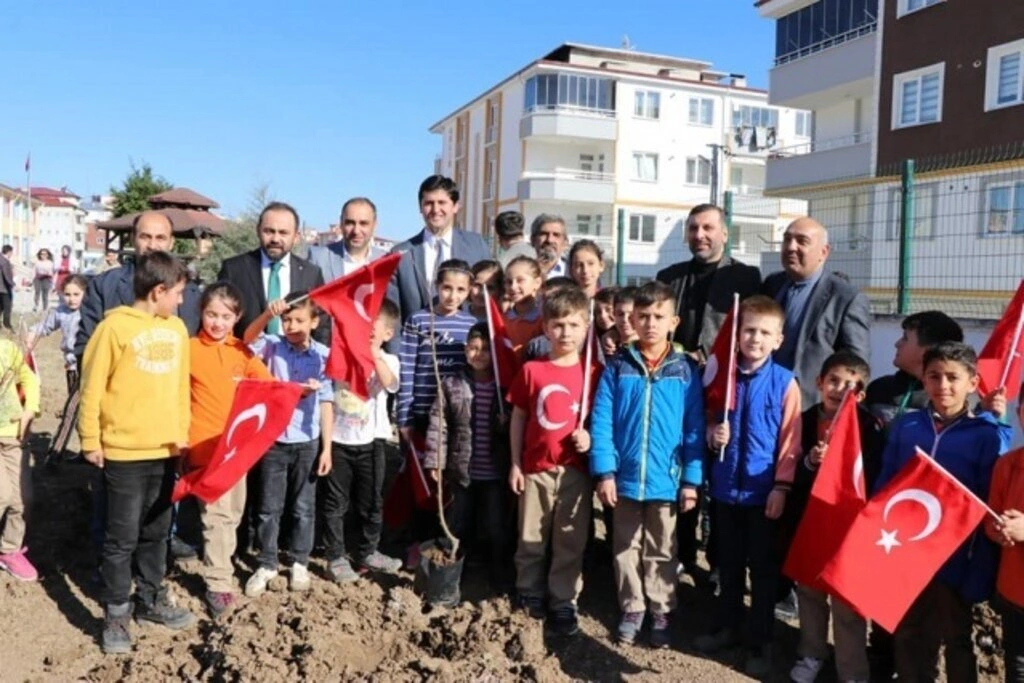 İdlib şehitlerinin ismi Kavak'ta yaşayacak