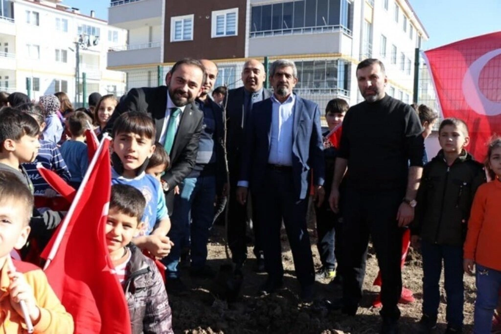 İdlib şehitlerinin ismi Kavak'ta yaşayacak