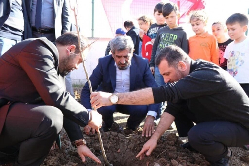 İdlib şehitlerinin ismi Kavak'ta yaşayacak