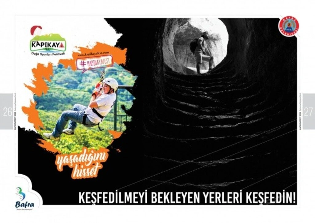Kapıkayafest 2020 hazırlıkları başladı, işte tüm detaylar