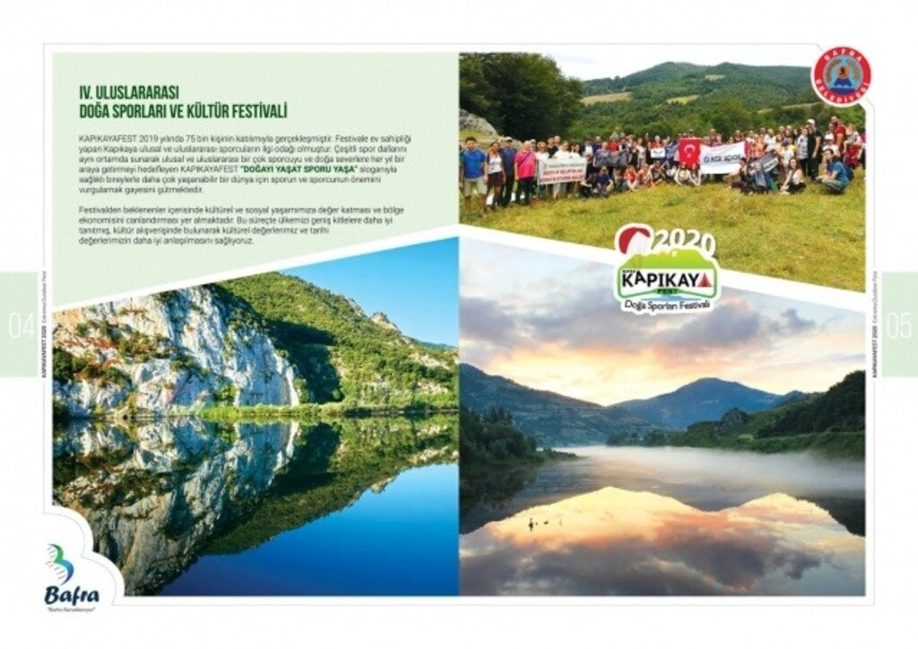 Kapıkayafest 2020 hazırlıkları başladı, işte tüm detaylar