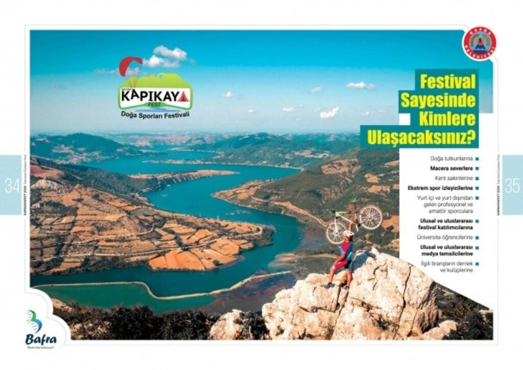 Kapıkayafest 2020 hazırlıkları başladı, işte tüm detaylar
