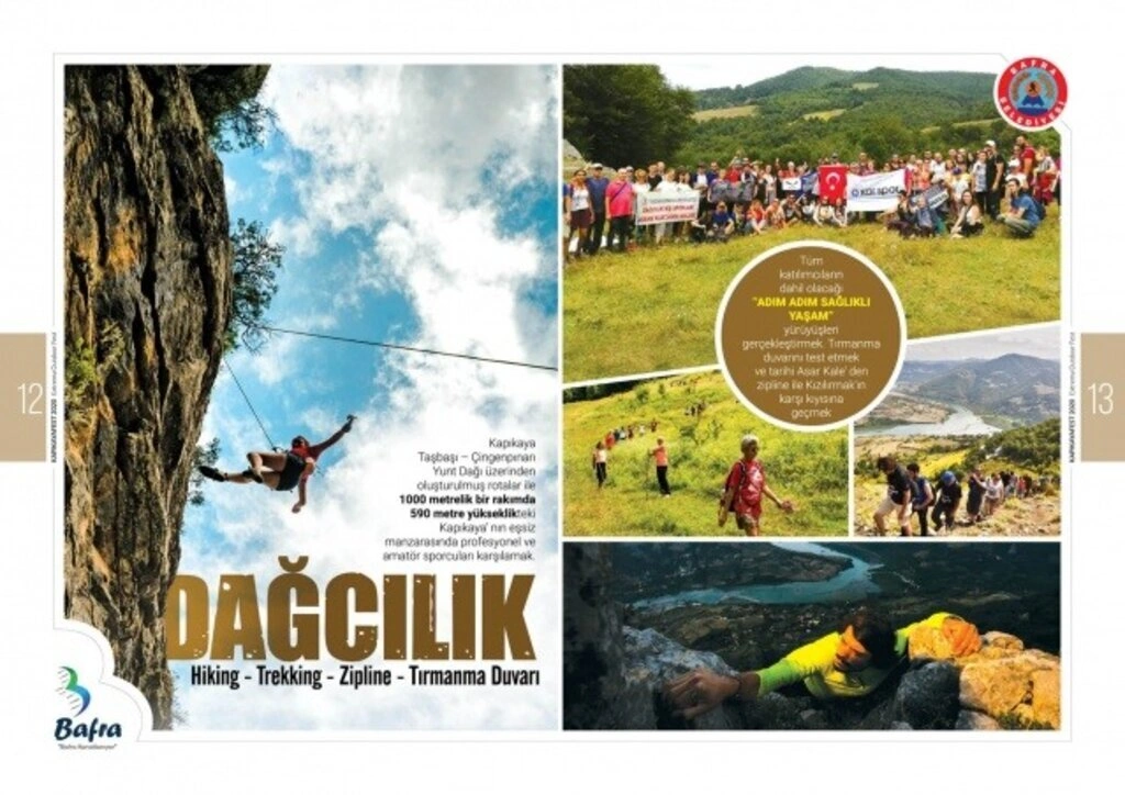 Kapıkayafest 2020 hazırlıkları başladı, işte tüm detaylar