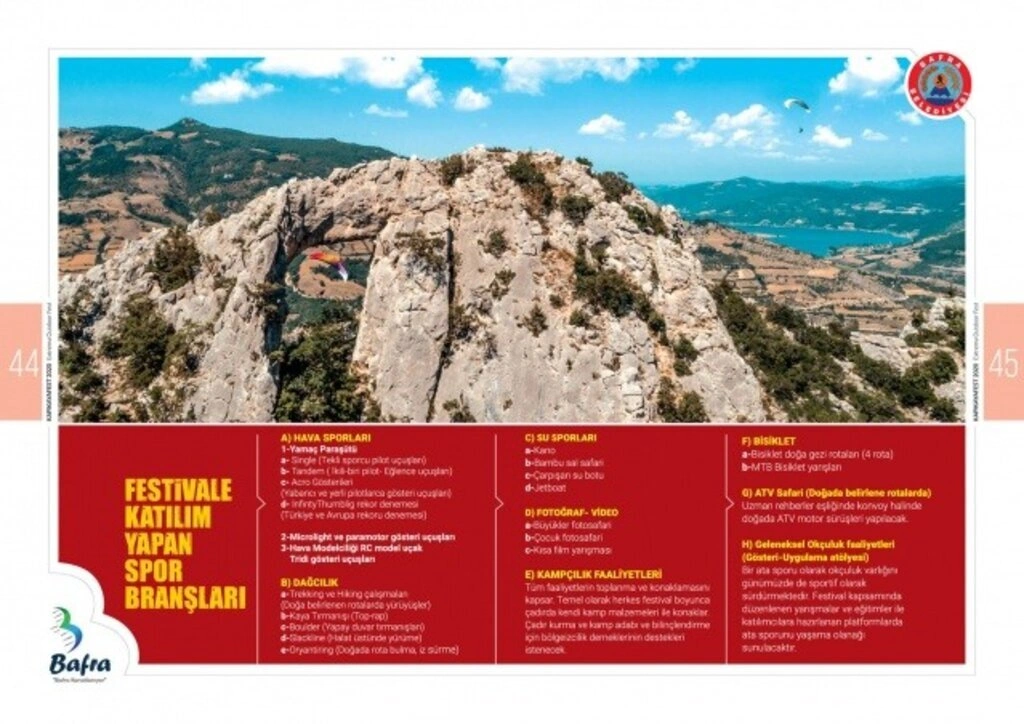 Kapıkayafest 2020 hazırlıkları başladı, işte tüm detaylar