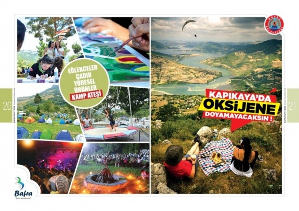 Kapıkayafest 2020 hazırlıkları başladı, işte tüm detaylar