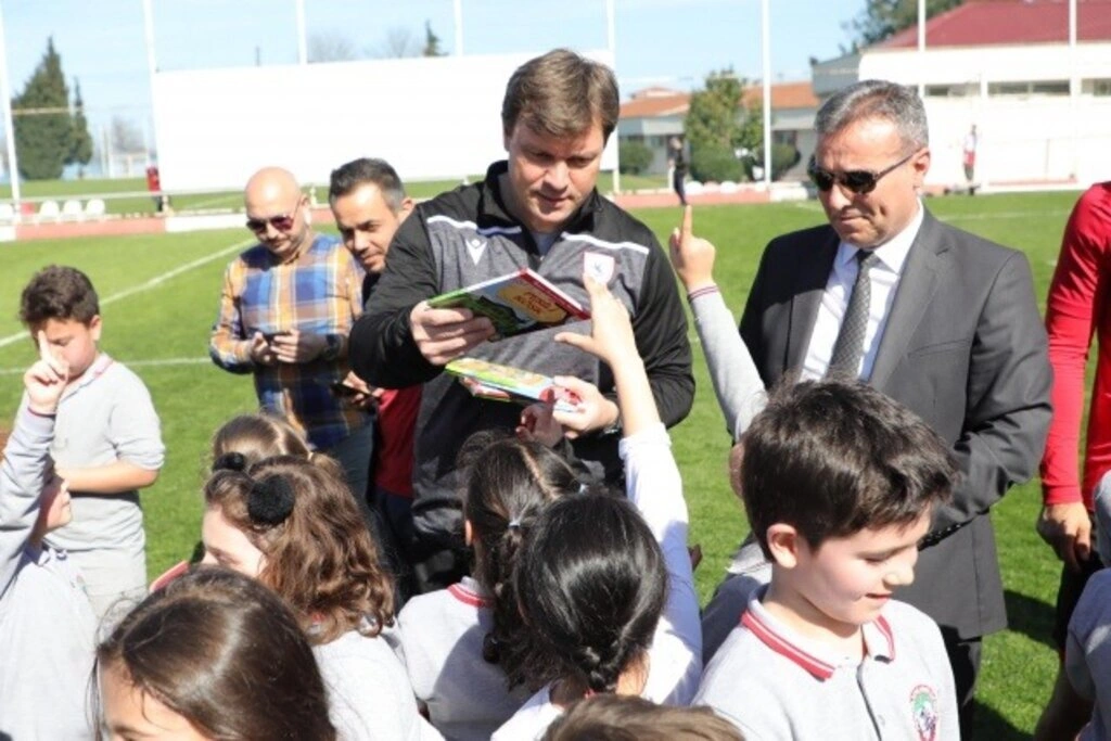 Samsunspor'da Sancaktepe maçı hazırlıkları