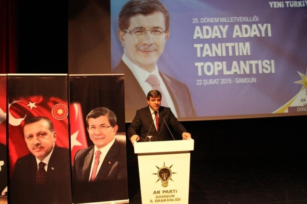 25. Dönem Milletvekili Aday Adayı tanıtım Toplantısının fotoğrafları