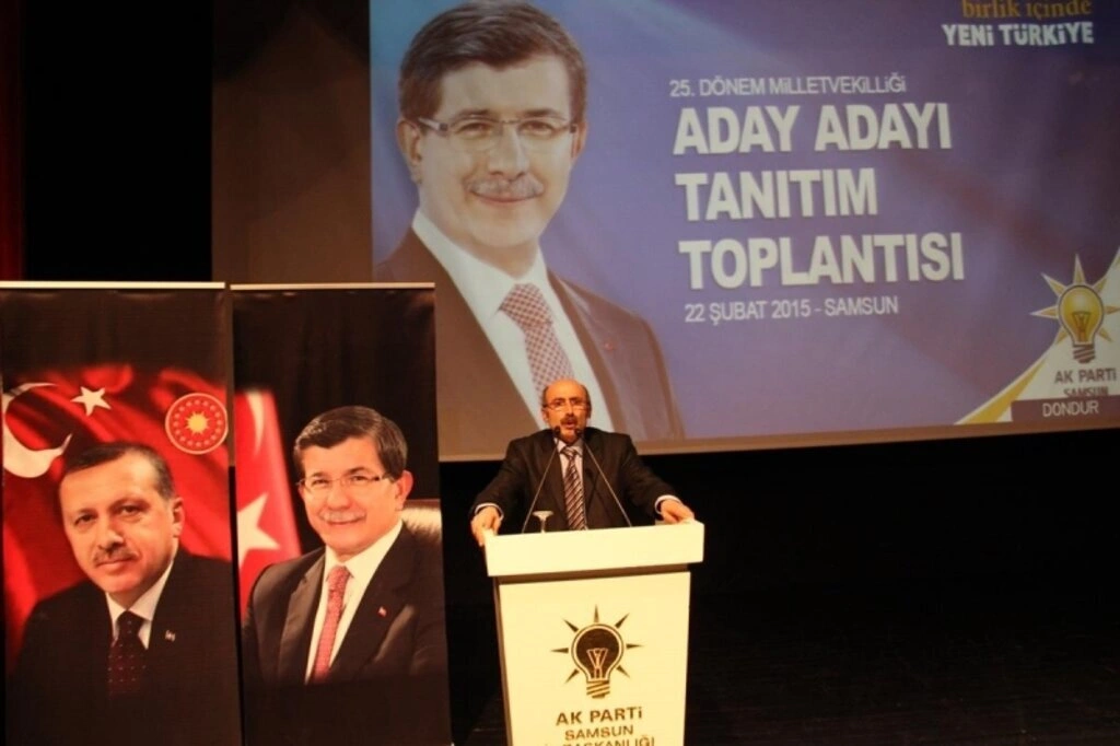 25. Dönem Milletvekili Aday Adayı tanıtım Toplantısının fotoğrafları