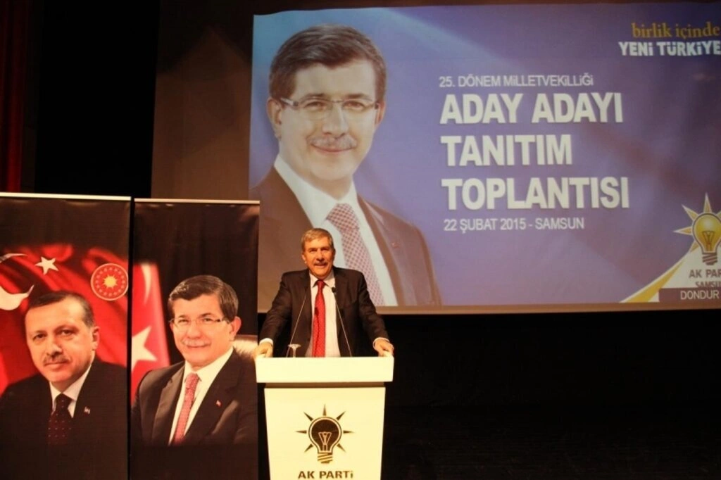 25. Dönem Milletvekili Aday Adayı tanıtım Toplantısının fotoğrafları
