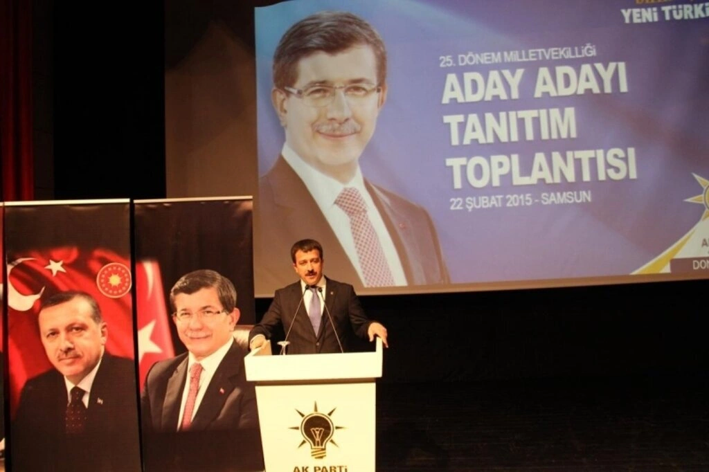 25. Dönem Milletvekili Aday Adayı tanıtım Toplantısının fotoğrafları