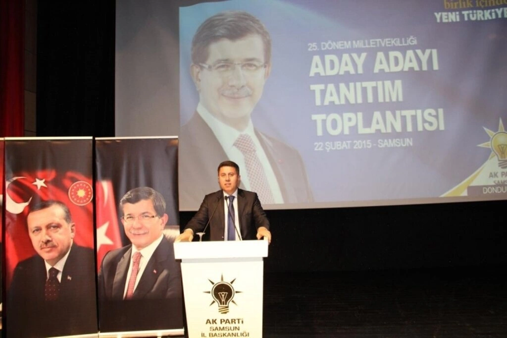 25. Dönem Milletvekili Aday Adayı tanıtım Toplantısının fotoğrafları