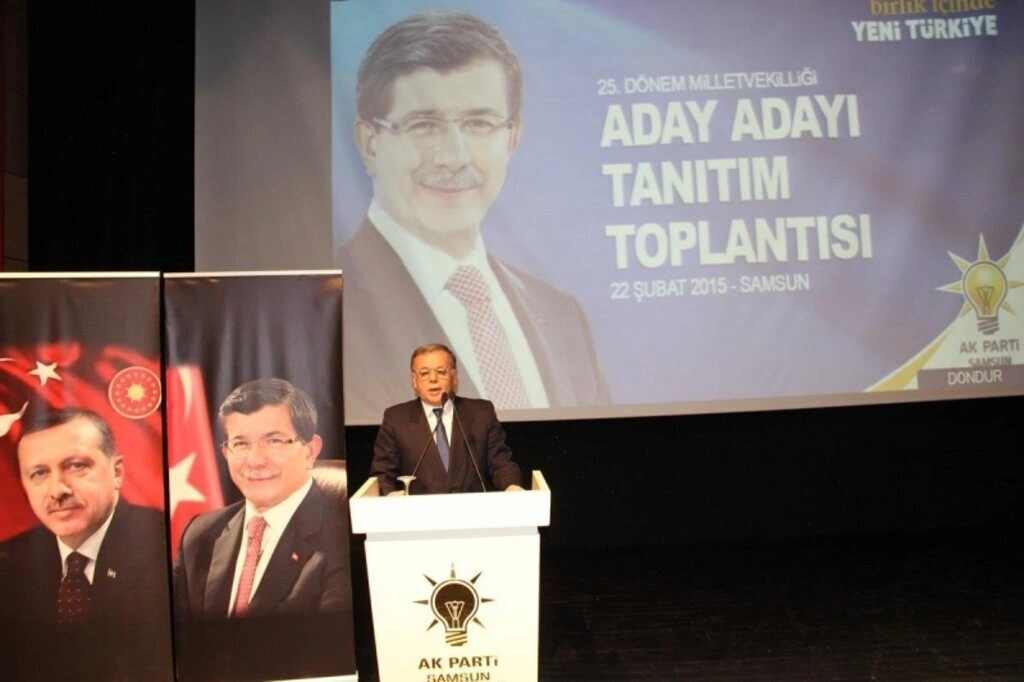 25. Dönem Milletvekili Aday Adayı tanıtım Toplantısının fotoğrafları