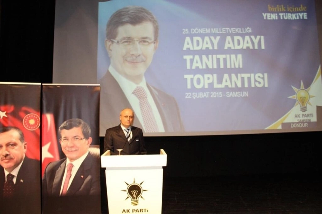 25. Dönem Milletvekili Aday Adayı tanıtım Toplantısının fotoğrafları