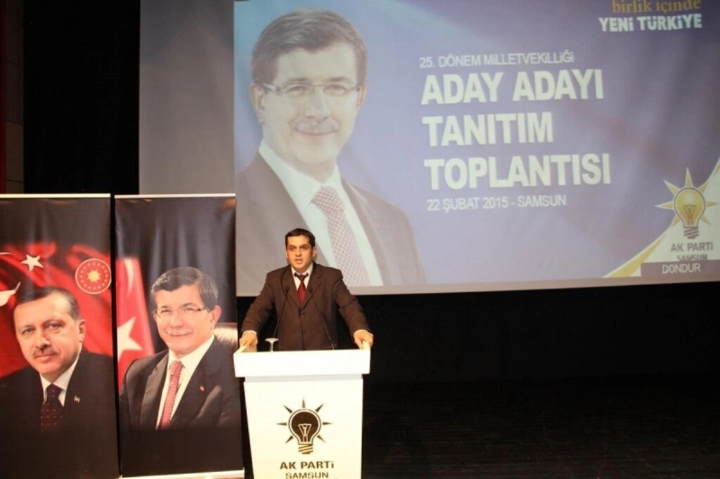 25. Dönem Milletvekili Aday Adayı tanıtım Toplantısının fotoğrafları