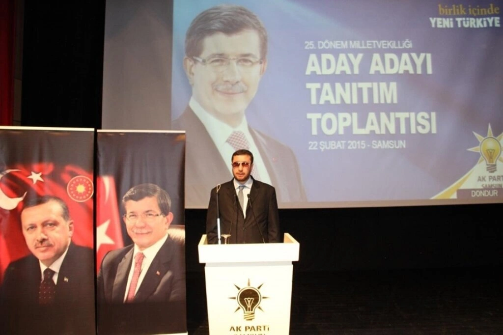 25. Dönem Milletvekili Aday Adayı tanıtım Toplantısının fotoğrafları