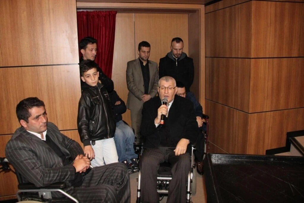 25. Dönem Milletvekili Aday Adayı tanıtım Toplantısının fotoğrafları
