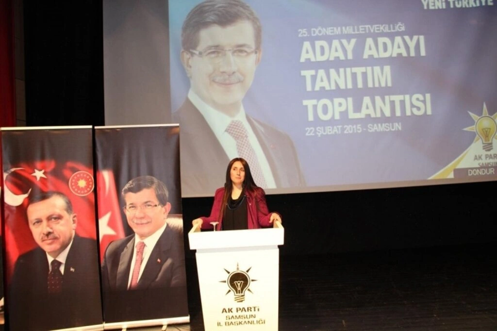 25. Dönem Milletvekili Aday Adayı tanıtım Toplantısının fotoğrafları
