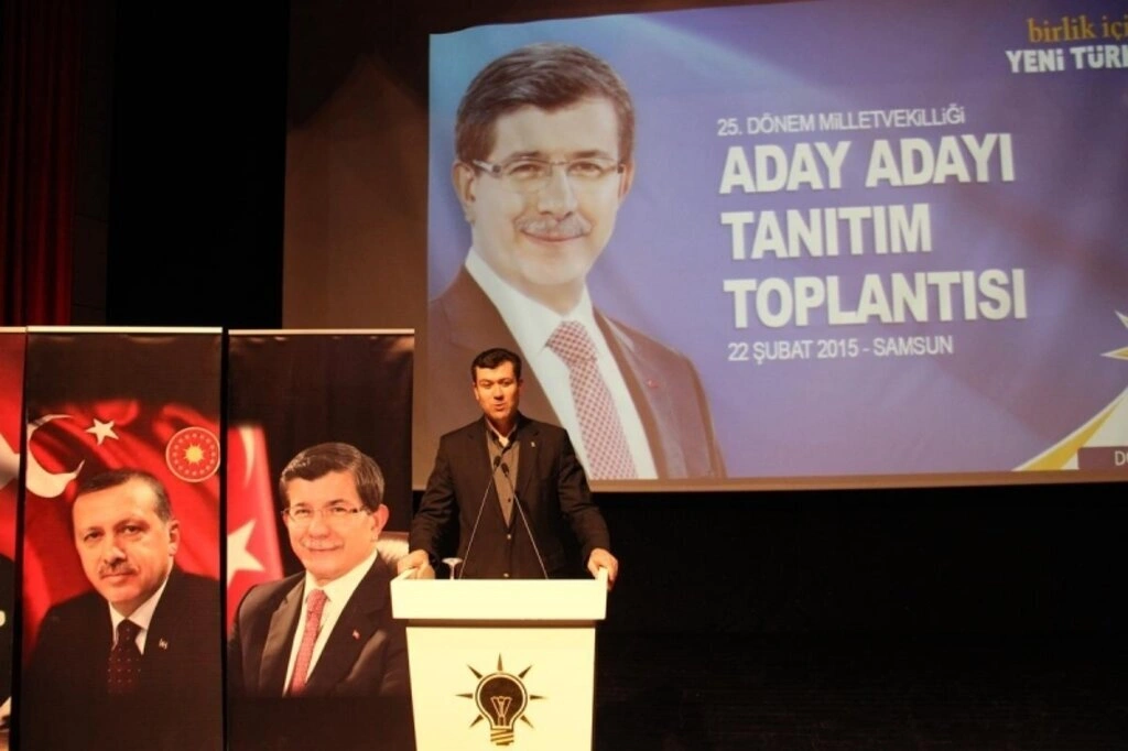 25. Dönem Milletvekili Aday Adayı tanıtım Toplantısının fotoğrafları