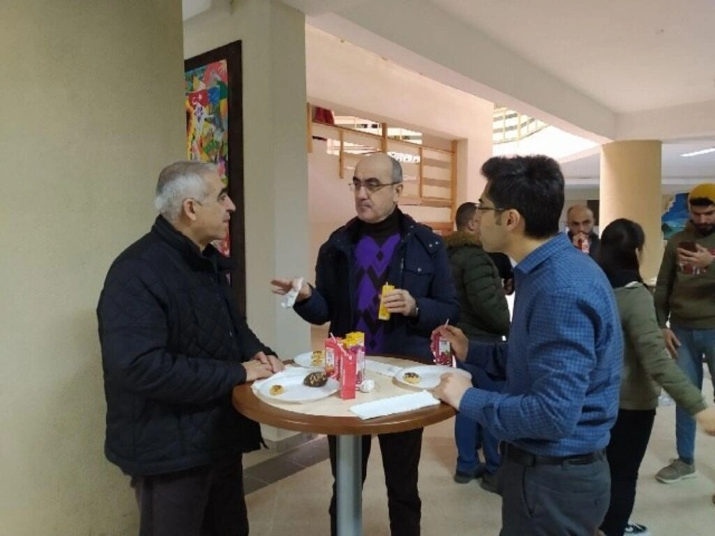 Gönüllü Gençler İle Sosyal Sorumluluk Projesi