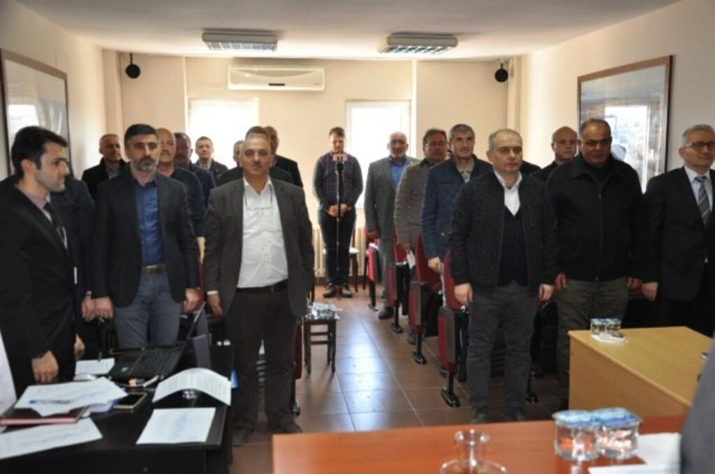 Terme Belediye Meclisi'nden anlamlı hareket