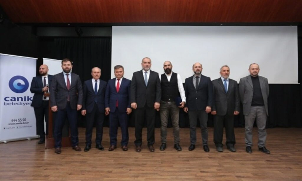 İsraf Etme İkram Et Projesi Canik'te