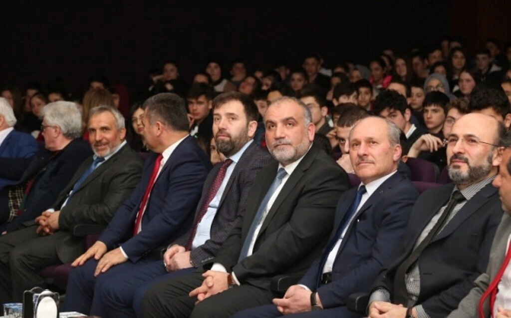 İsraf Etme İkram Et Projesi Canik'te
