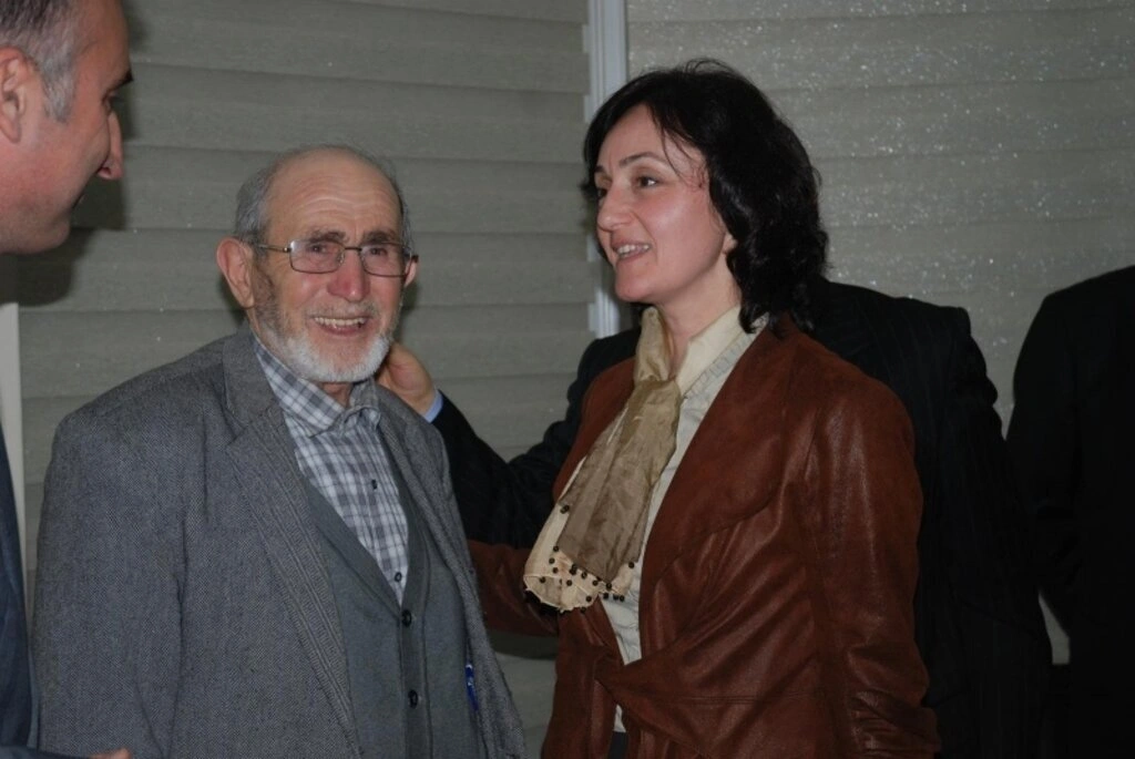 Teşkilatların içinden çıkan isim; Emine Karaçuha Yılmaz
