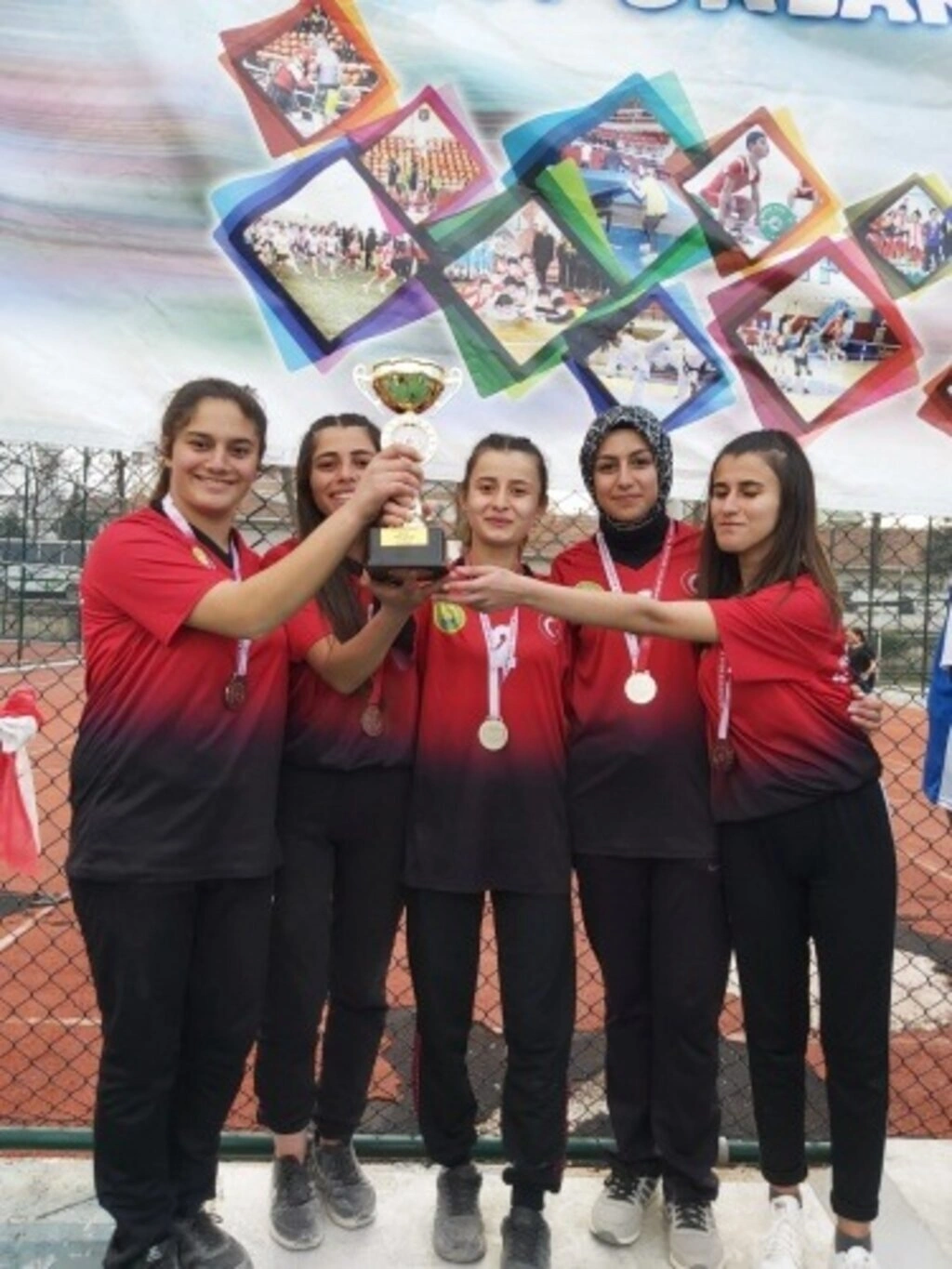 Okullar Arası Bocce İl Şampiyonları Belli Oldu