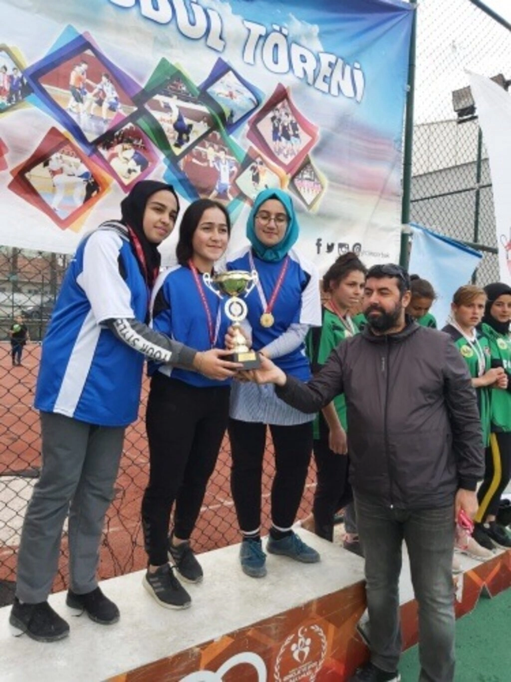 Okullar Arası Bocce İl Şampiyonları Belli Oldu