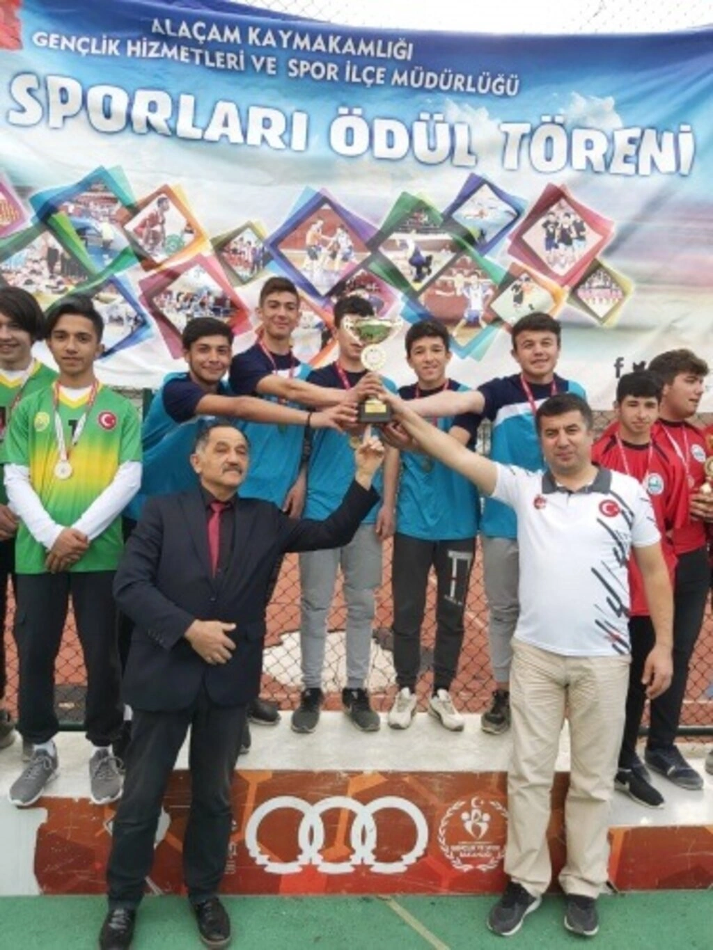 Okullar Arası Bocce İl Şampiyonları Belli Oldu