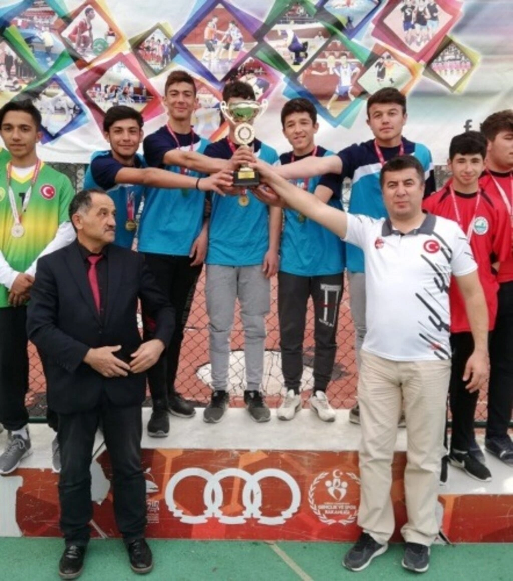 Okullar Arası Bocce İl Şampiyonları Belli Oldu