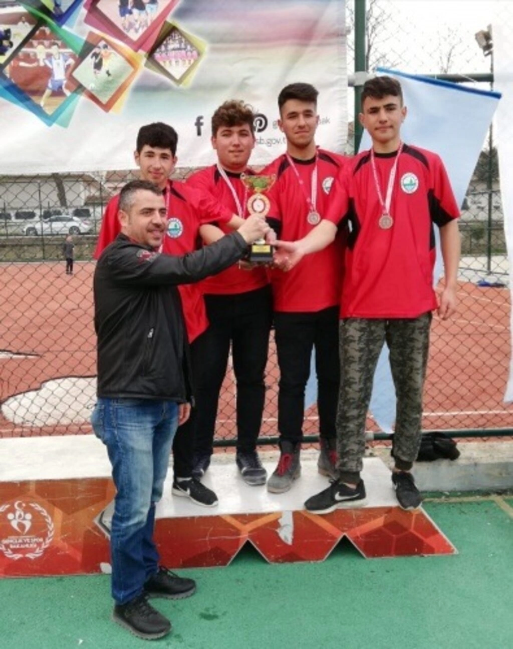 Okullar Arası Bocce İl Şampiyonları Belli Oldu