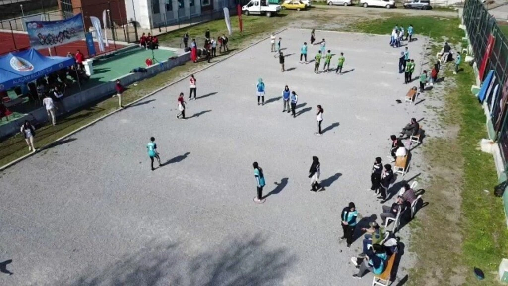 Okullar Arası Bocce İl Şampiyonları Belli Oldu