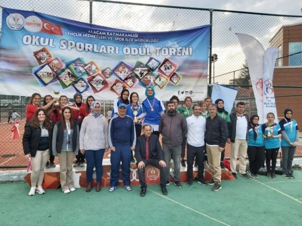 Okullar Arası Bocce İl Şampiyonları Belli Oldu
