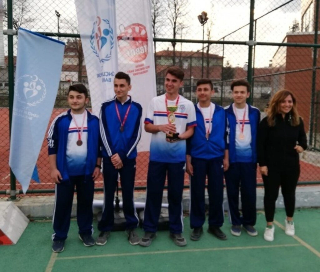 Okullar Arası Bocce İl Şampiyonları Belli Oldu