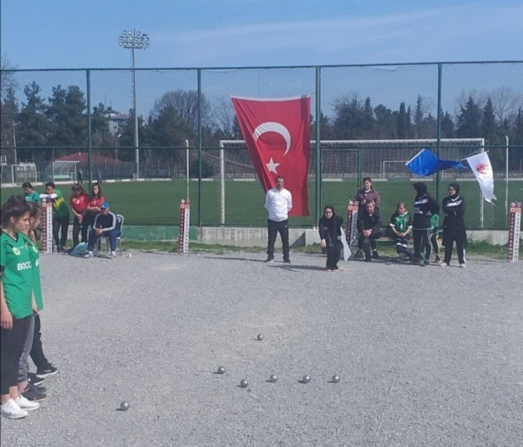 Okullar Arası Bocce İl Şampiyonları Belli Oldu