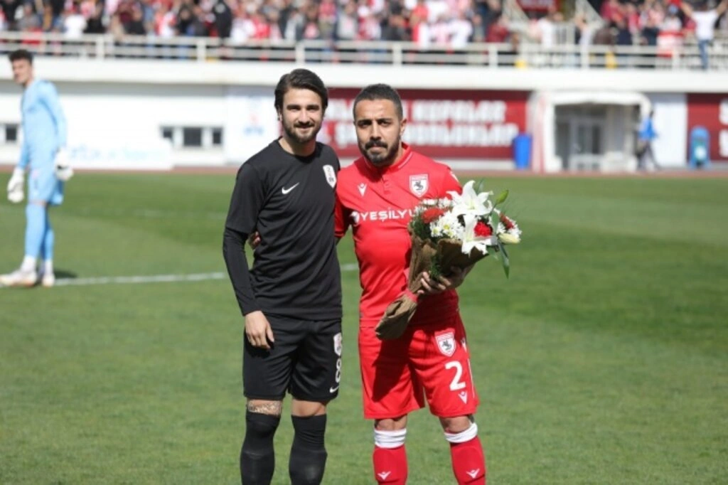 Sancaktepe FK :0, Samsunspor :1 (Maçtan Görüntüler)