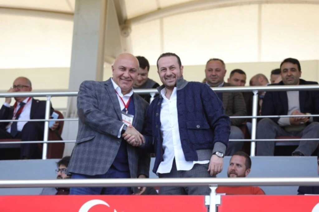 Sancaktepe FK :0, Samsunspor :1 (Maçtan Görüntüler)