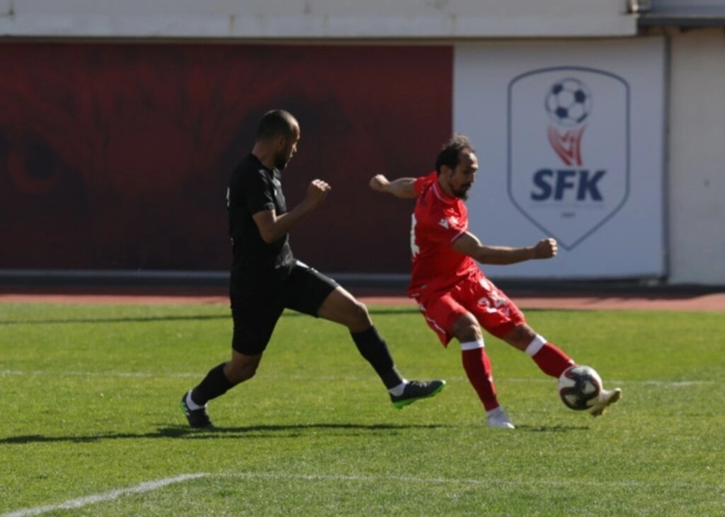 Sancaktepe FK :0, Samsunspor :1 (Maçtan Görüntüler)